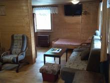 Apartmán k pronajmutí - Bukovina u Turnova