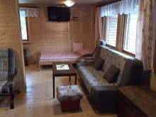 Apartmán k pronajmutí - Bukovina u Turnova