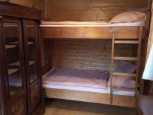 Apartmán k pronajmutí - Bukovina u Turnova