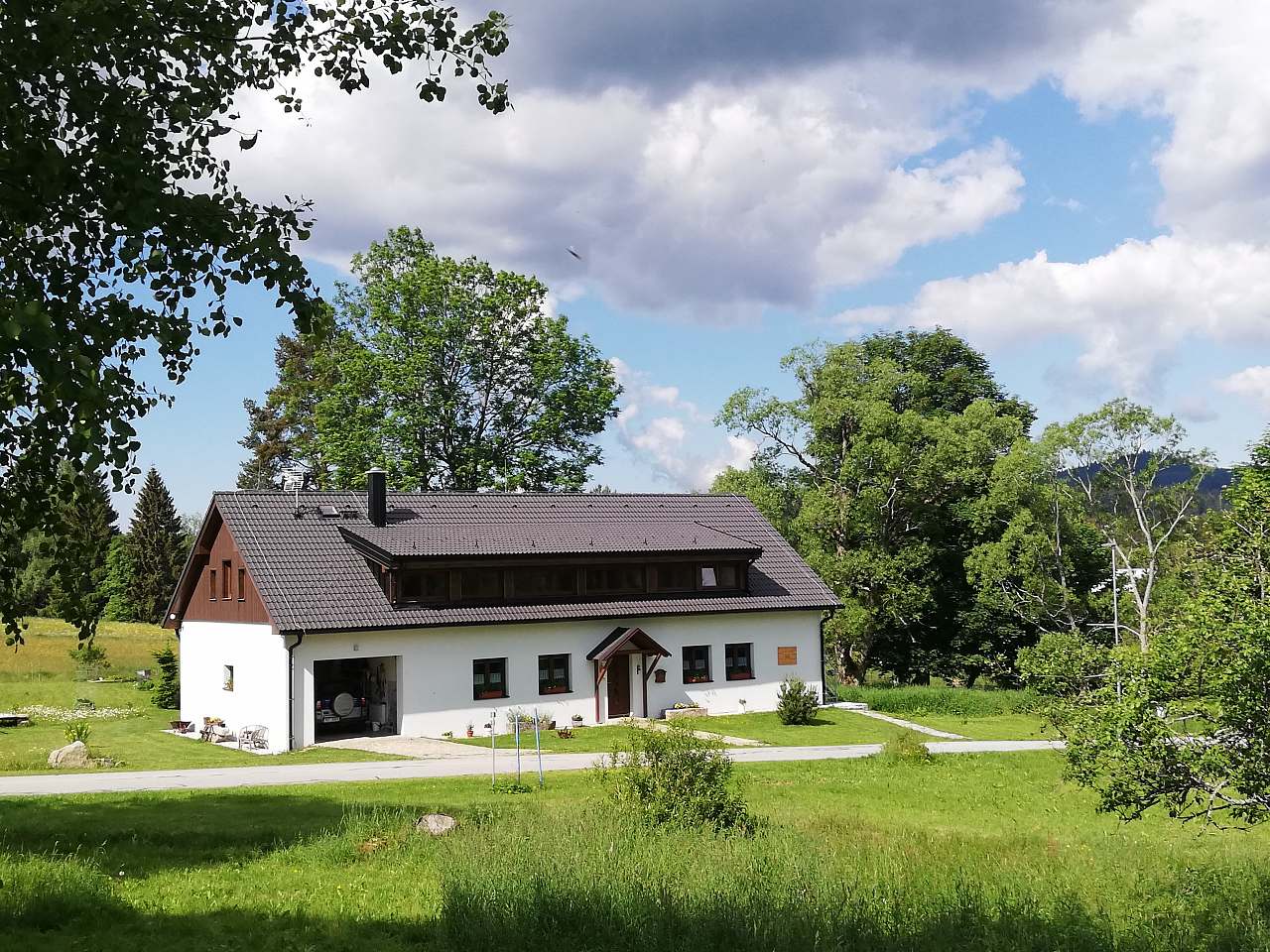 Apartmán 88 Stožec - Stožec