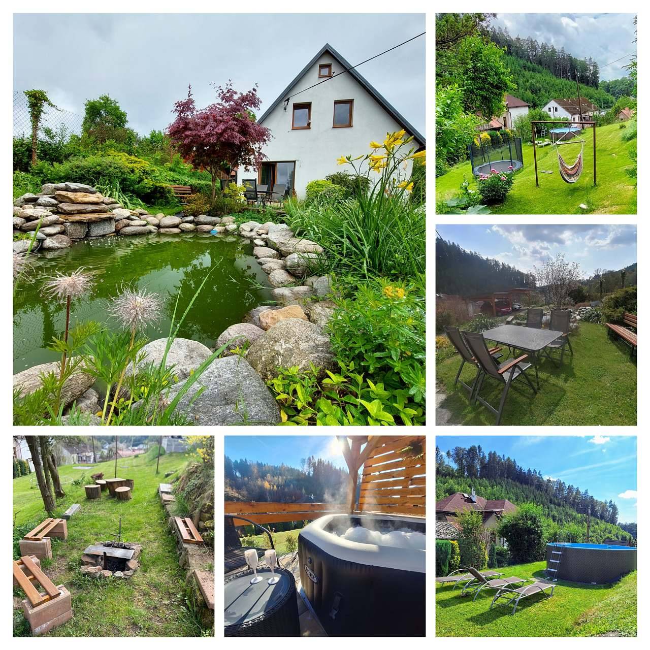 Krakonošova zahrádka - Batňovice