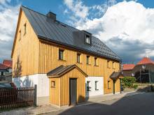 Apartmány VOLF - Boží Dar