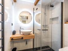 Apartmány VOLF - Boží Dar