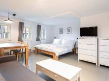 Apartmány VOLF - Boží Dar