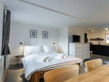 Apartmány VOLF - Boží Dar