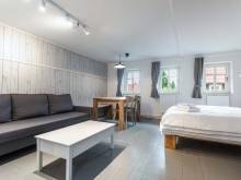 Apartmány VOLF - Boží Dar