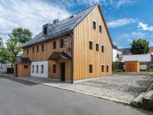 Apartmány VOLF - Boží Dar