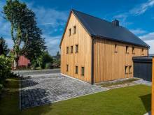 Apartmány VOLF - Boží Dar