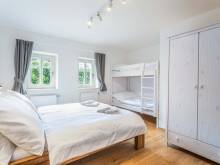 Apartmány VOLF - Boží Dar