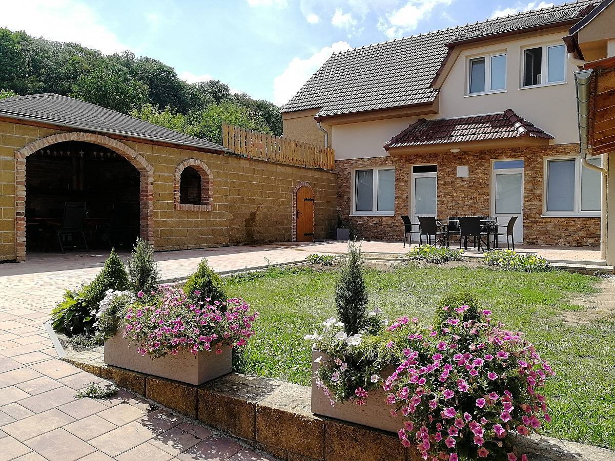 Ubytování Vinařství Talaš - Milovice