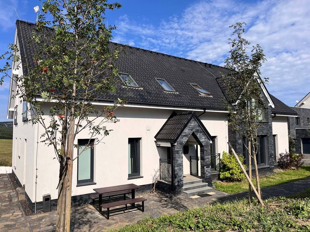 Family Apartmány Klínovec - Loučná pod Klínovcem