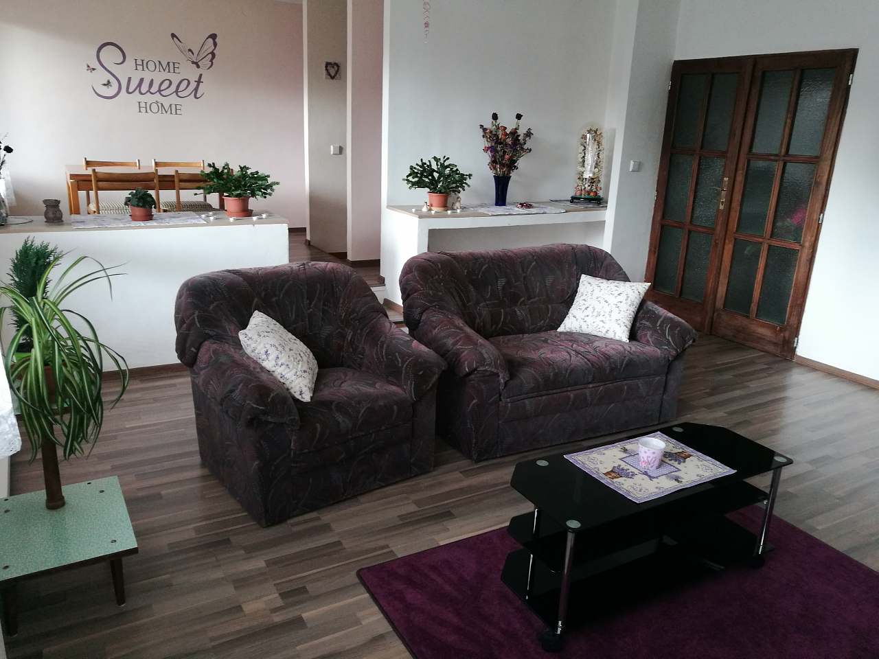 Samostatný apartmán v RD Brno - Šlapanice