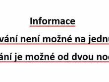 Samostatný apartmán v RD Brno - Šlapanice