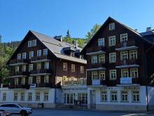 Apartmán Hubertus No 2 - Karlova Studánka