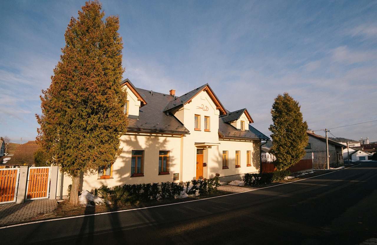 Penzion Červená voda - Červená Voda