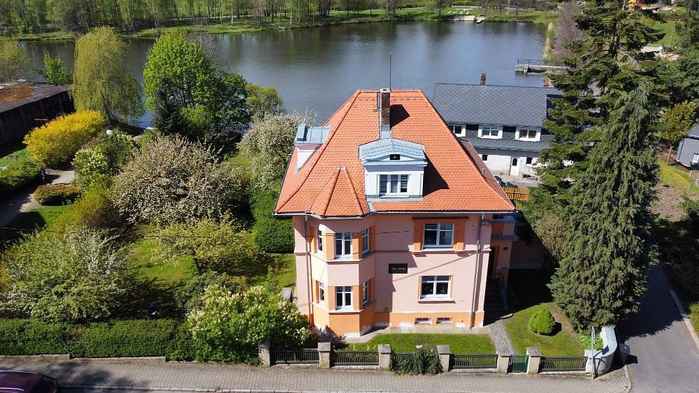 Vila Věrka - Krásná Lípa