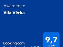 Vila Věrka - Krásná Lípa