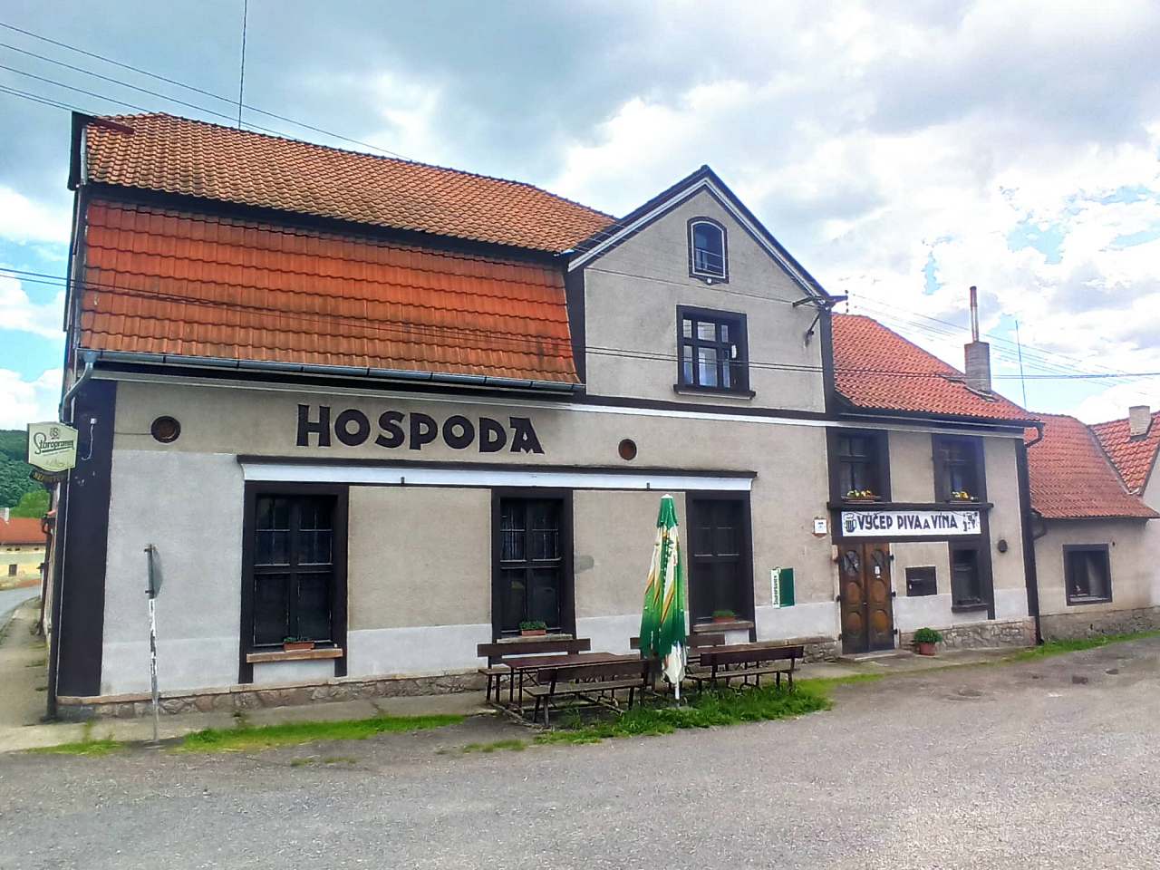 Apartmán k pronajmutí - Měňany