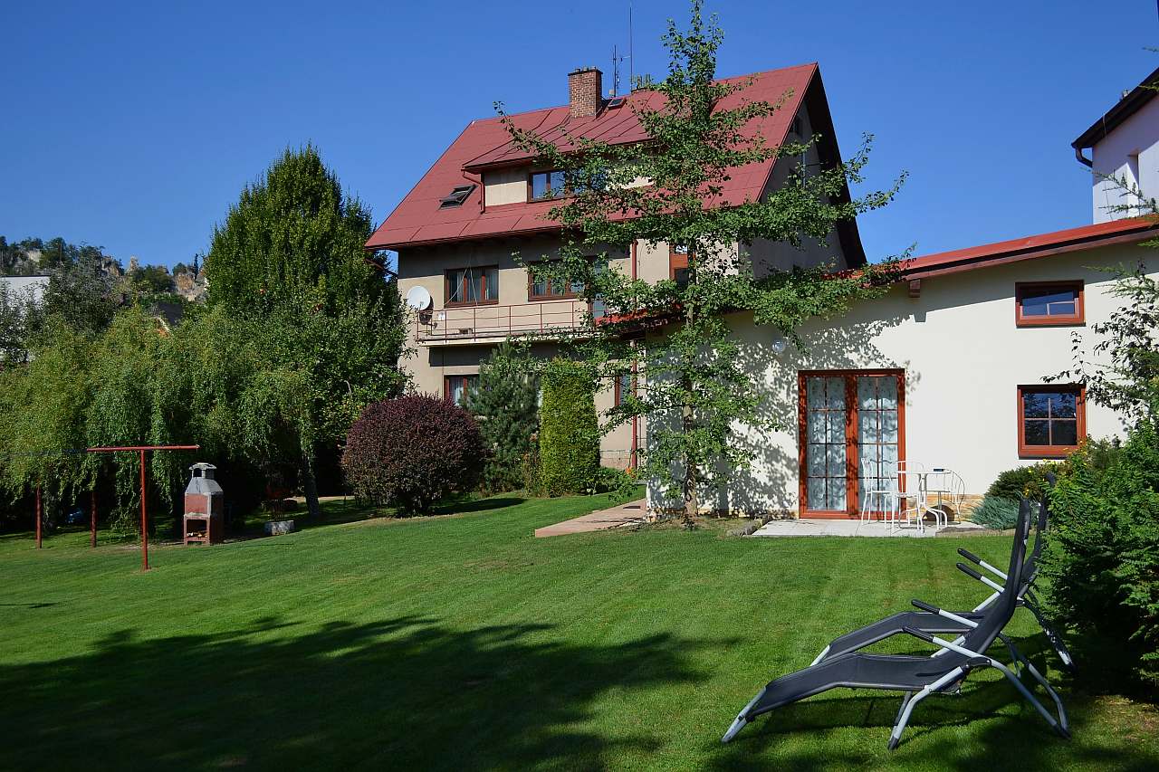 Apartmány Prokopovi - Malá Skála