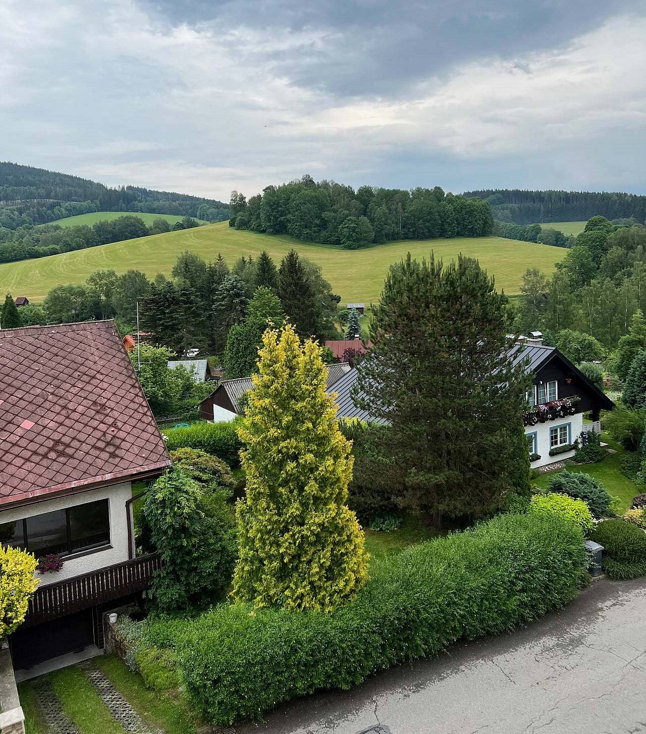 Apartmán v Kašperských Horách - Kašperské Hory