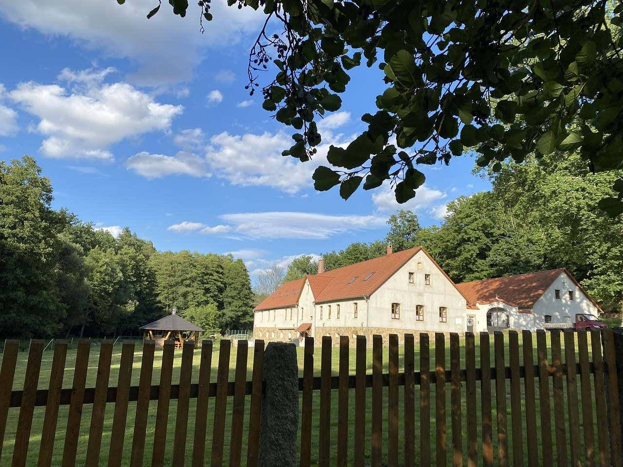 Penzion Blažejovský mlýn - Blažejov