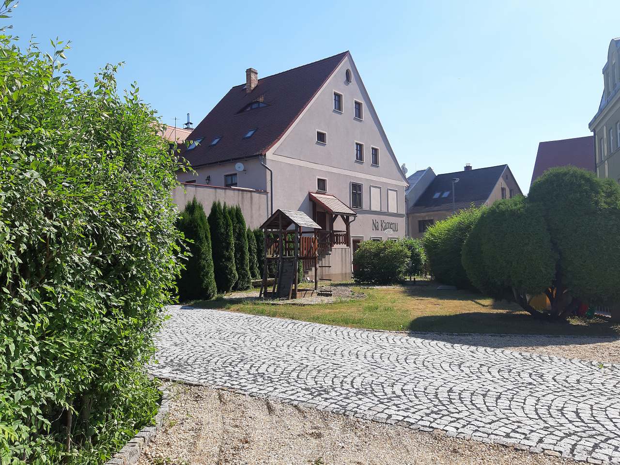Apartmán Na Kamenu - Frýdlant