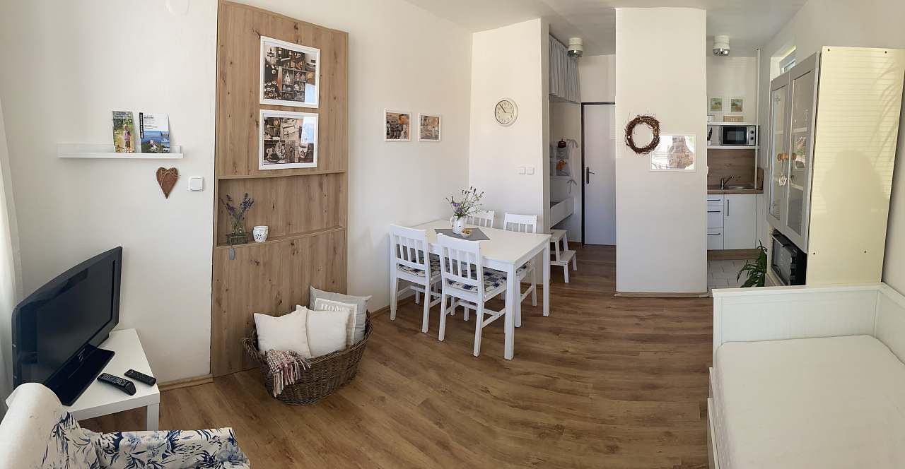 Apartmán v Březí - Březí