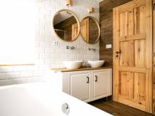 Roubenka Meandra - Borová Lada