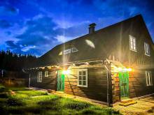 Roubenka Meandra - Borová Lada