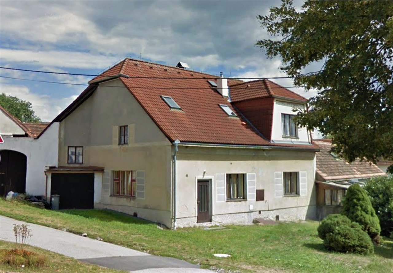 Apartmány Hoštice - Hoštice