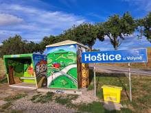 Apartmány Hoštice - Hoštice