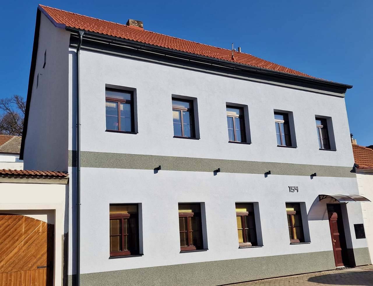 Ubytování Podskalí u Vltavy (Kořensko) - Týn nad Vltavou