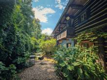 Chalupa U ducha - Vědlice