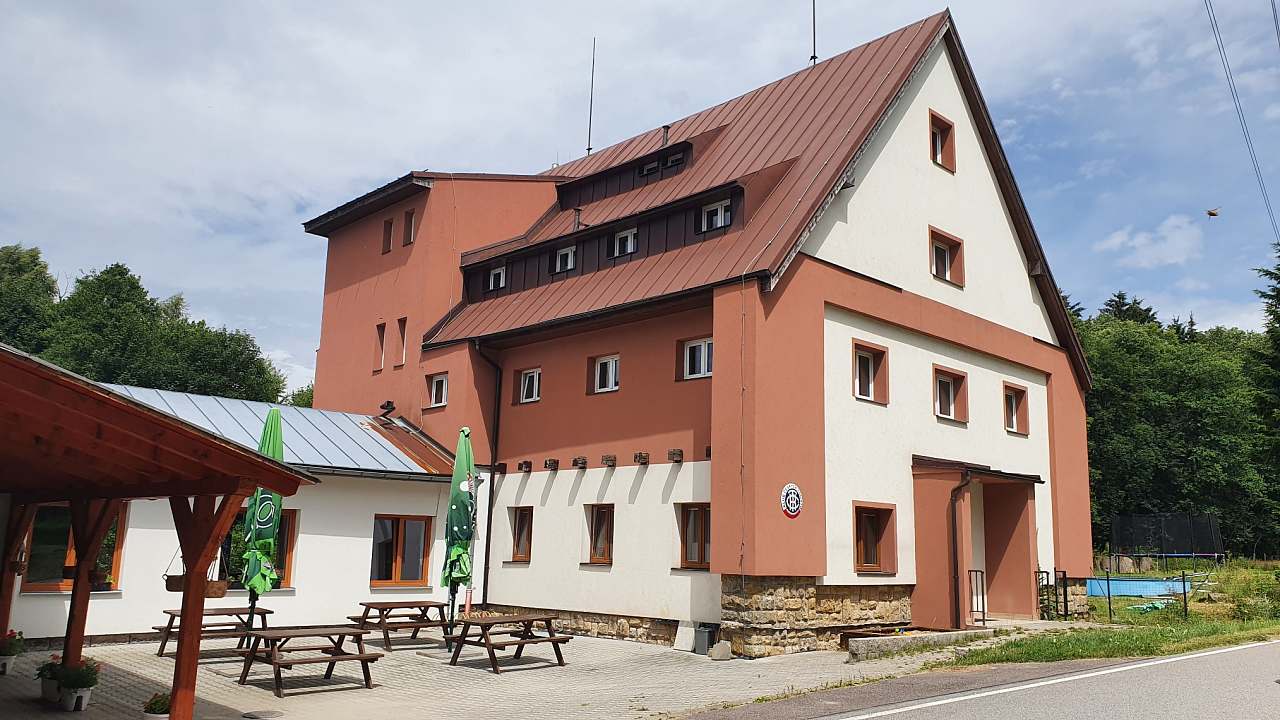 Chata na Čiháku - Čihák