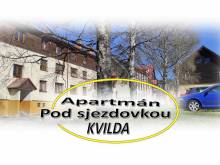 Apartmán pod sjezdovkou - Kvilda