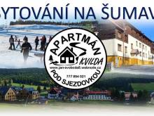 Apartmán pod sjezdovkou - Kvilda