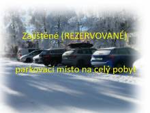 Apartmán pod sjezdovkou - Kvilda