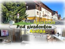 Apartmán pod sjezdovkou - Kvilda
