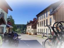 Apartmán pod sjezdovkou - Kvilda