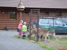 Nová chalupa U Dančí obory - Velké Karlovice