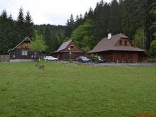 Nová chalupa U Dančí obory - Velké Karlovice