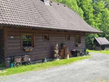 Nová chalupa U Dančí obory - Velké Karlovice