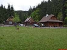Nová chalupa U Dančí obory - Velké Karlovice