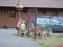 Nová chalupa U Dančí obory - Velké Karlovice