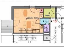 Apartmány - Borová Lada