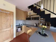 Apartmány - Borová Lada