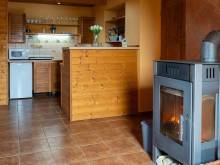 Chalupa Bišík - Skály