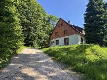 Chalupa Bišík - Skály