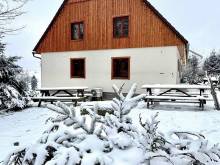 Chalupa Bišík - Skály