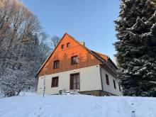 Chalupa Bišík - Skály